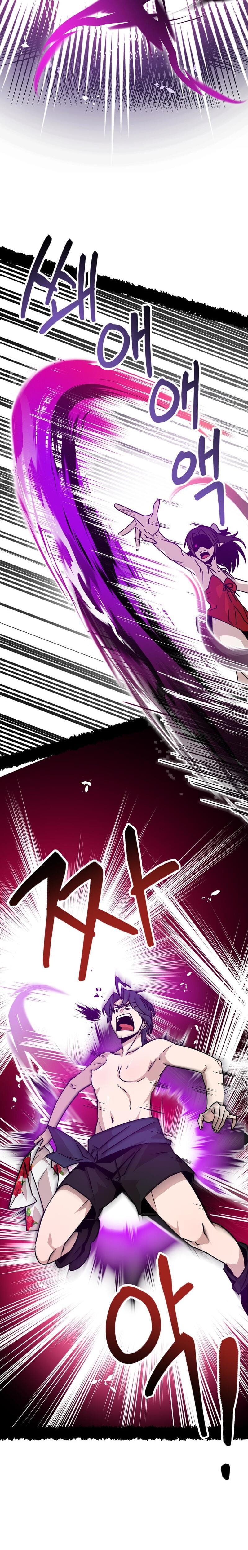 Sexy Dynamite Dungeon Uncensored, chapter 9, page 13 of 29