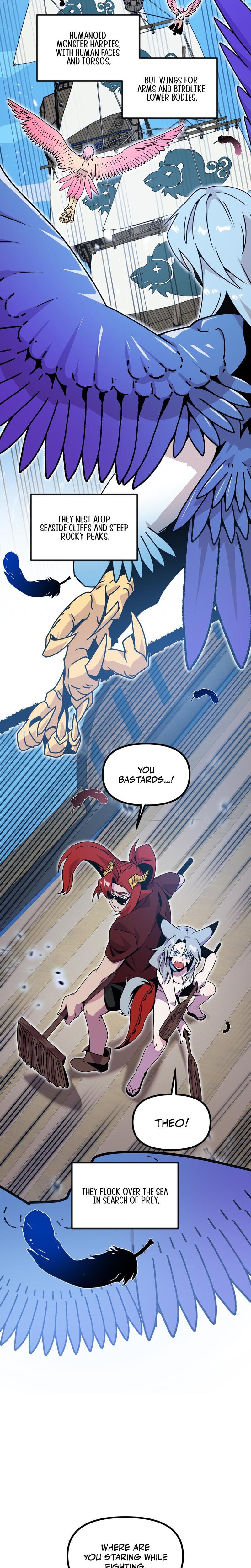 Sexy Dynamite Dungeon Uncensored, chapter 9, page 15 of 29