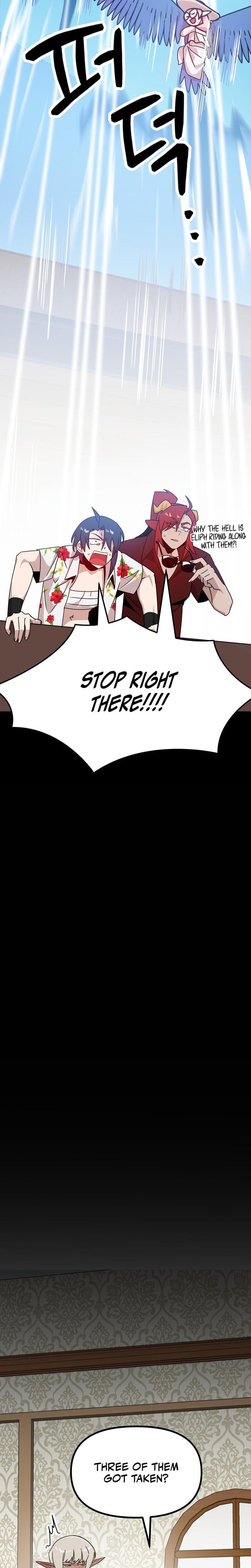 Sexy Dynamite Dungeon Uncensored, chapter 9, page 21 of 29