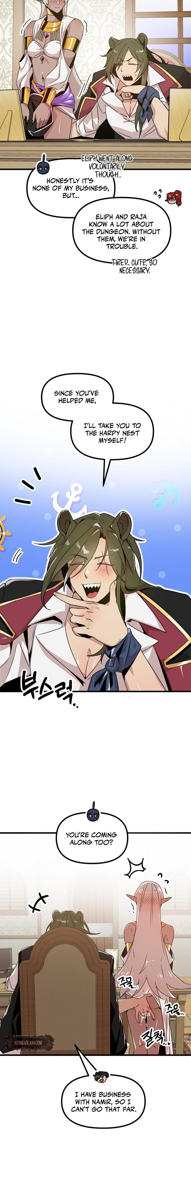 Sexy Dynamite Dungeon Uncensored, chapter 9, page 22 of 29