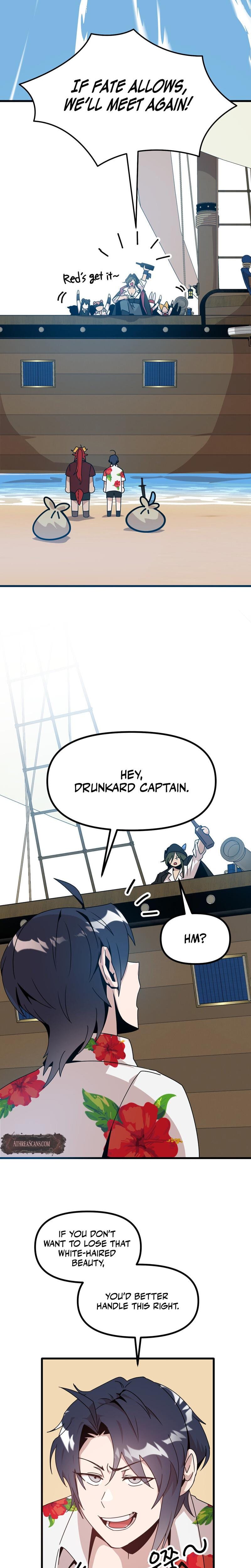 Sexy Dynamite Dungeon Uncensored, chapter 9, page 24 of 29