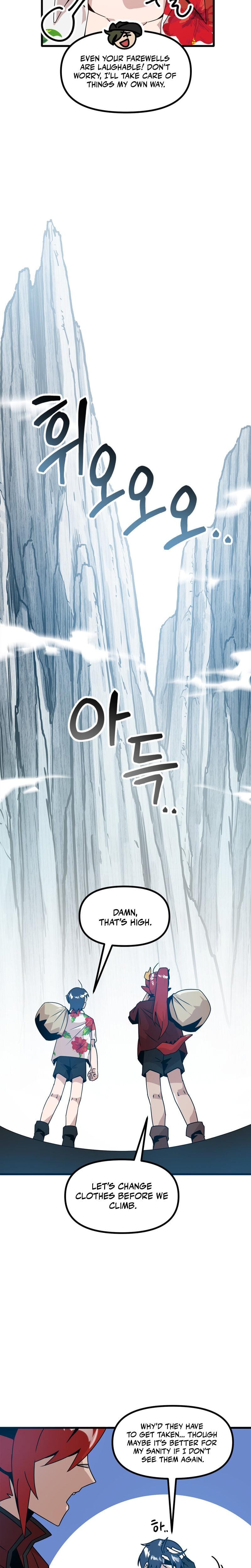 Sexy Dynamite Dungeon Uncensored, chapter 9, page 25 of 29