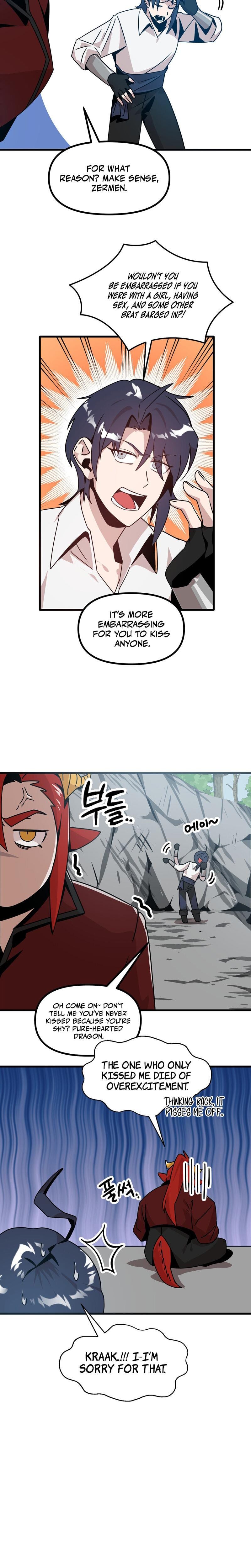 Sexy Dynamite Dungeon Uncensored, chapter 9, page 26 of 29