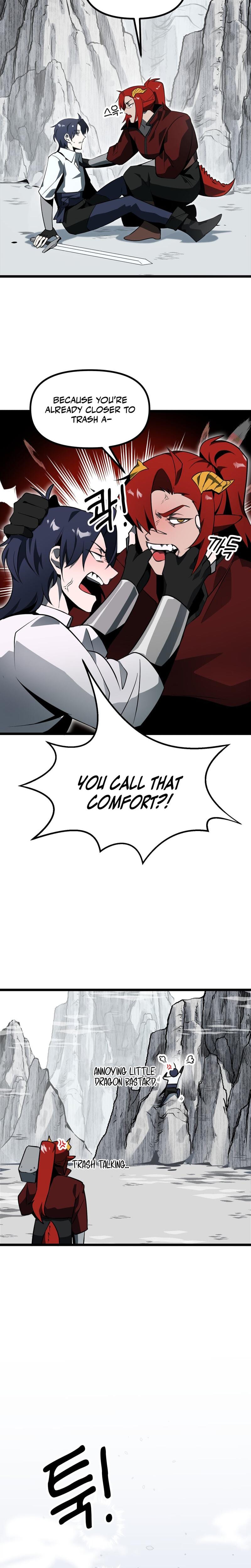 Sexy Dynamite Dungeon Uncensored, chapter 10, page 5 of 24