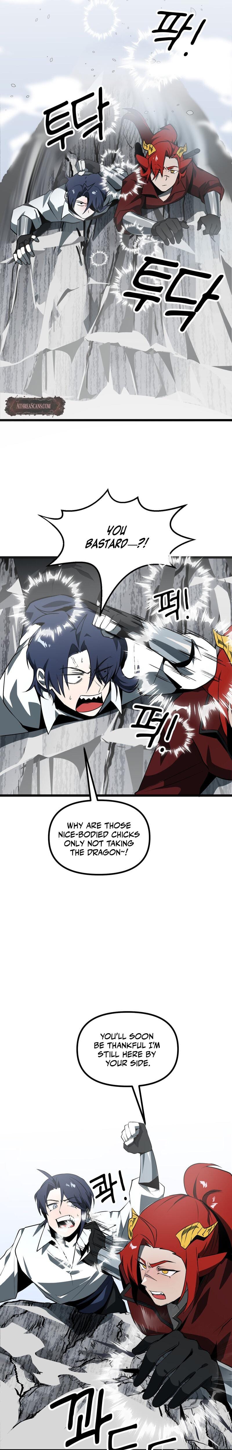 Sexy Dynamite Dungeon Uncensored, chapter 10, page 6 of 24