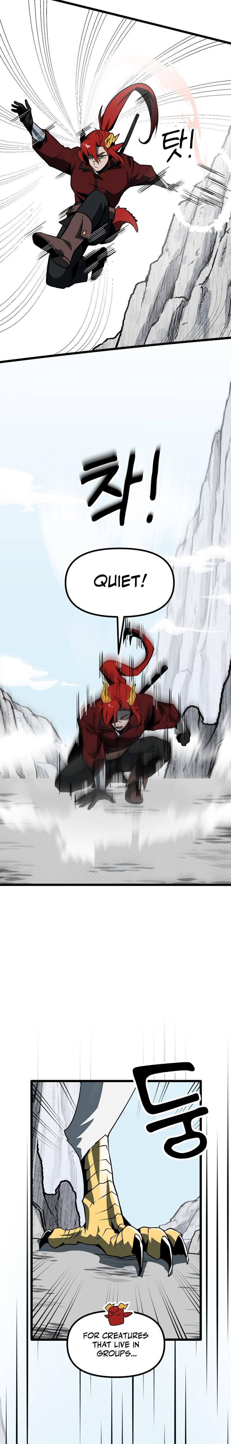 Sexy Dynamite Dungeon Uncensored, chapter 10, page 9 of 24