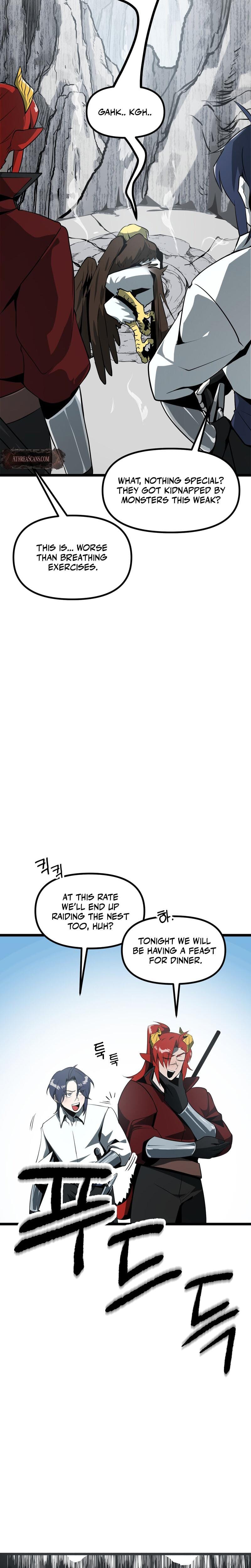 Sexy Dynamite Dungeon Uncensored, chapter 10, page 11 of 24
