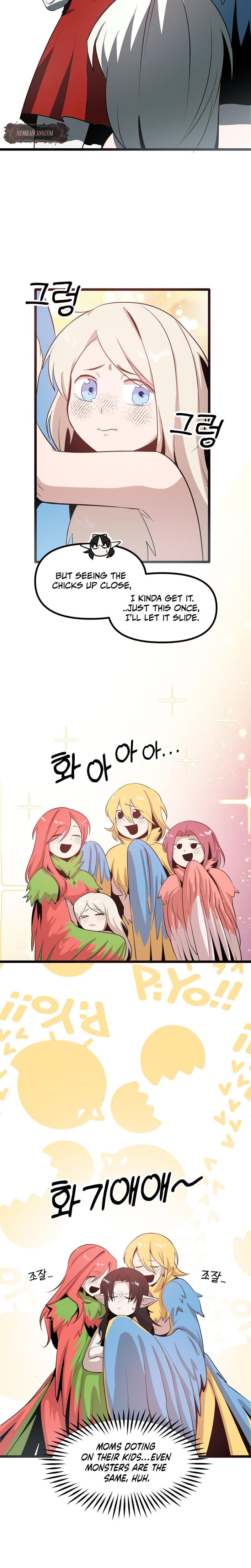 Sexy Dynamite Dungeon Uncensored, chapter 10, page 14 of 24