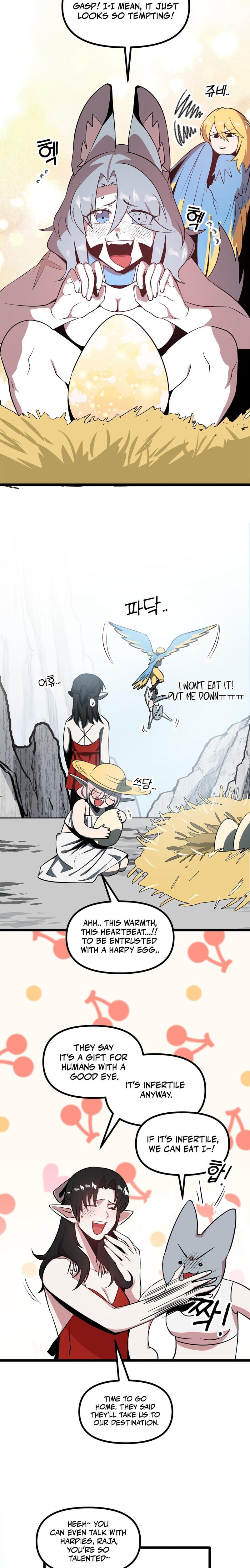 Sexy Dynamite Dungeon Uncensored, chapter 10, page 16 of 24