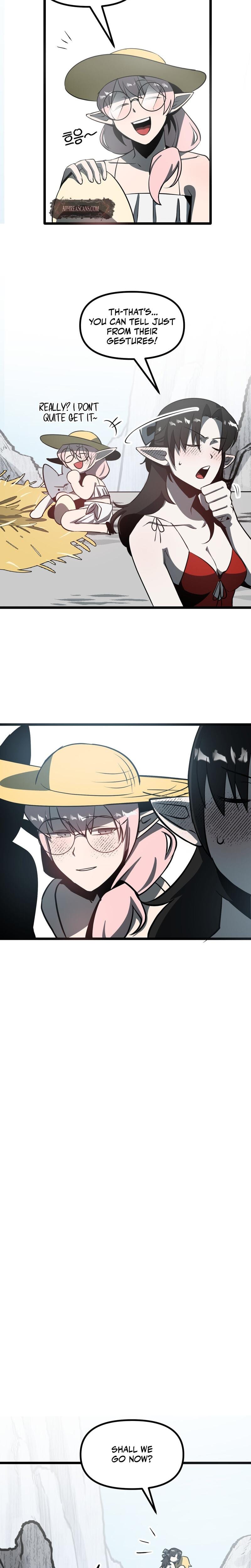 Sexy Dynamite Dungeon Uncensored, chapter 10, page 17 of 24