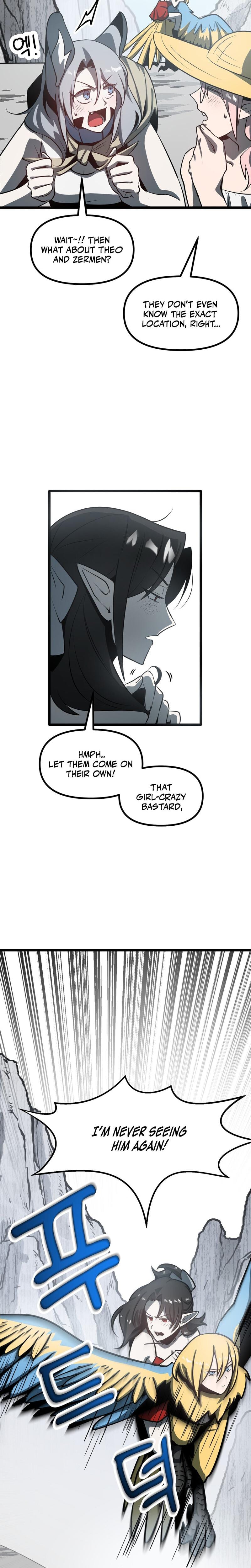 Sexy Dynamite Dungeon Uncensored, chapter 10, page 18 of 24