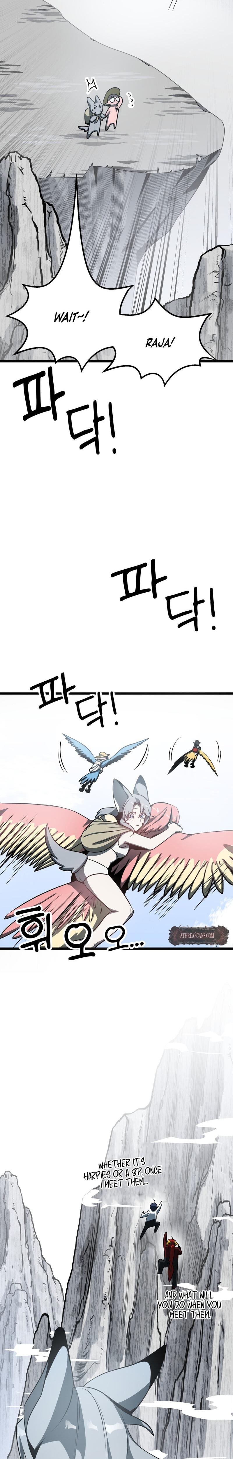 Sexy Dynamite Dungeon Uncensored, chapter 10, page 19 of 24