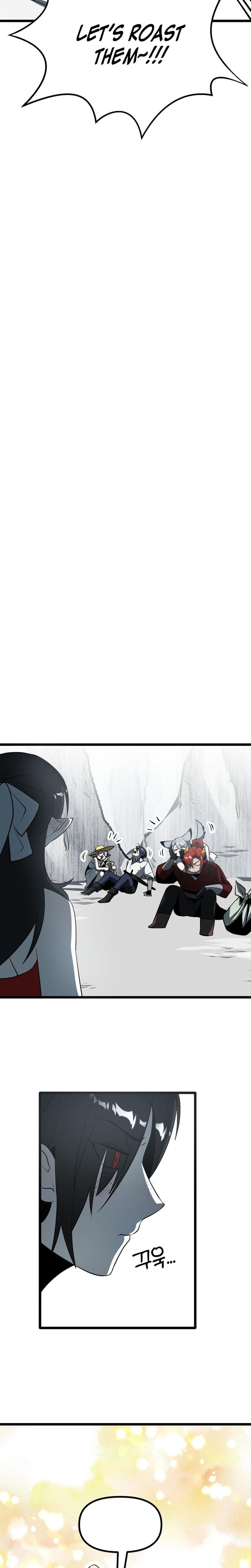 Sexy Dynamite Dungeon Uncensored, chapter 10, page 21 of 24
