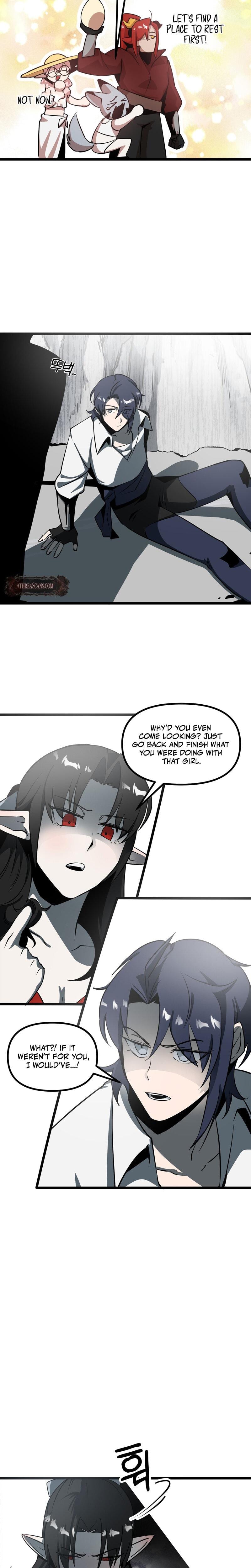 Sexy Dynamite Dungeon Uncensored, chapter 10, page 22 of 24