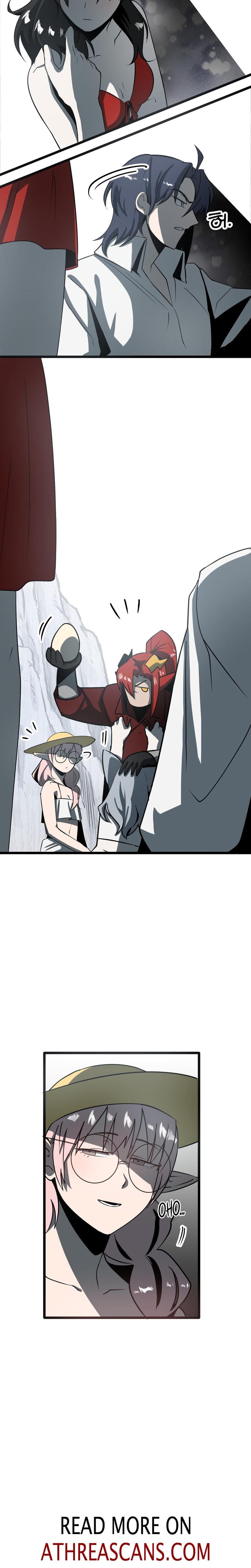 Sexy Dynamite Dungeon Uncensored, chapter 10, page 23 of 24