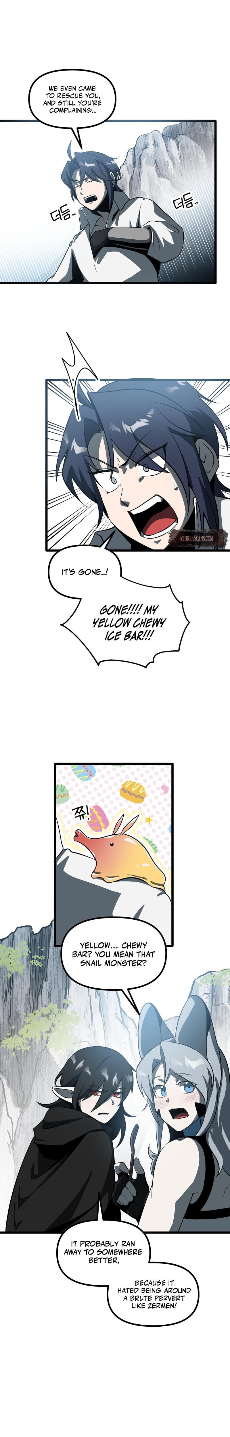 Sexy Dynamite Dungeon Uncensored, chapter 11, page 5 of 27