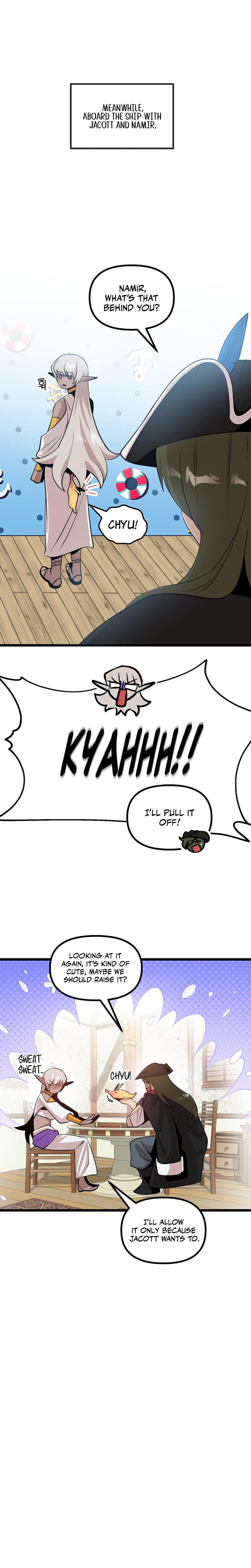 Sexy Dynamite Dungeon Uncensored, chapter 11, page 6 of 27