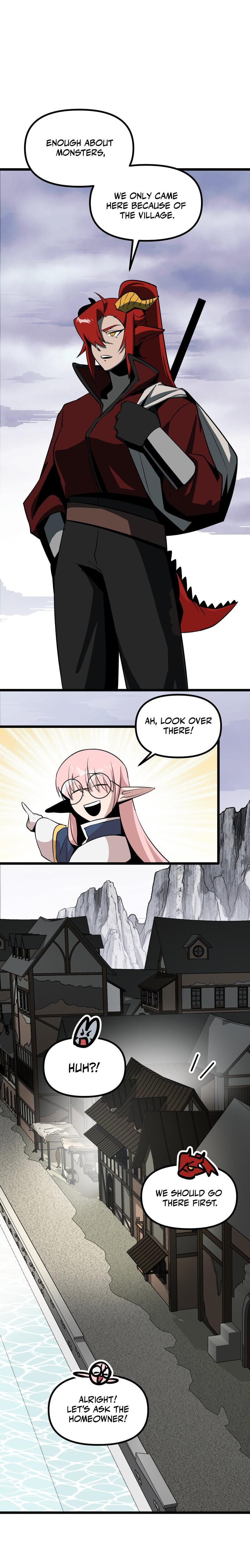 Sexy Dynamite Dungeon Uncensored, chapter 11, page 7 of 27