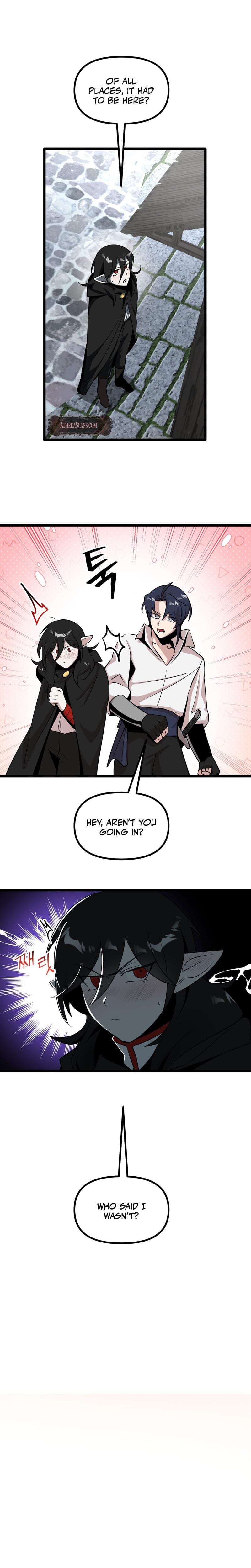 Sexy Dynamite Dungeon Uncensored, chapter 11, page 8 of 27