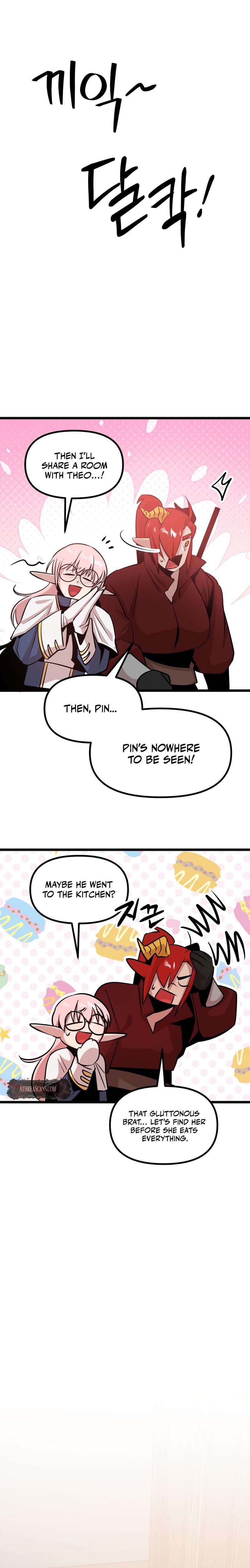 Sexy Dynamite Dungeon Uncensored, chapter 11, page 10 of 27