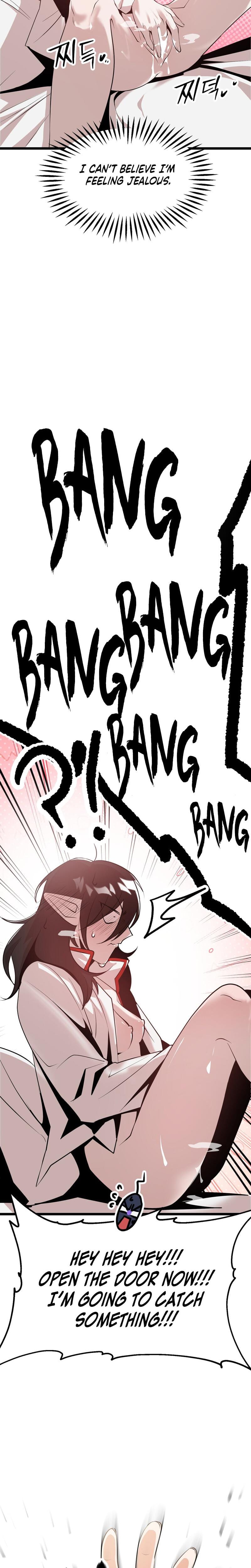 Sexy Dynamite Dungeon Uncensored, chapter 11, page 12 of 27