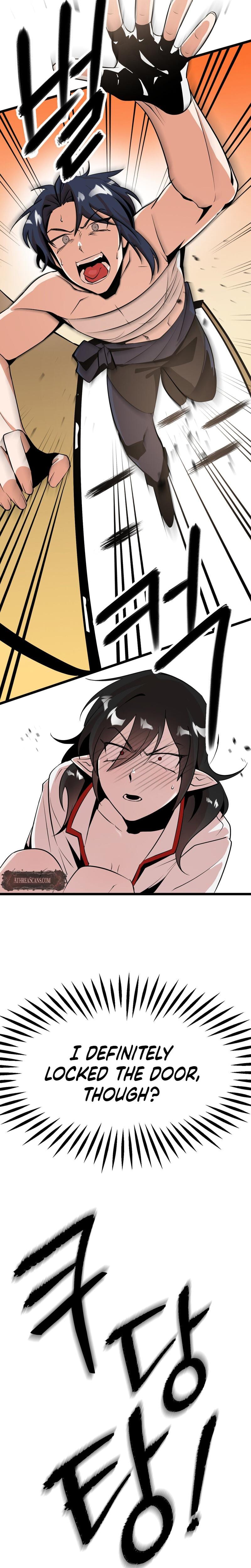 Sexy Dynamite Dungeon Uncensored, chapter 11, page 13 of 27