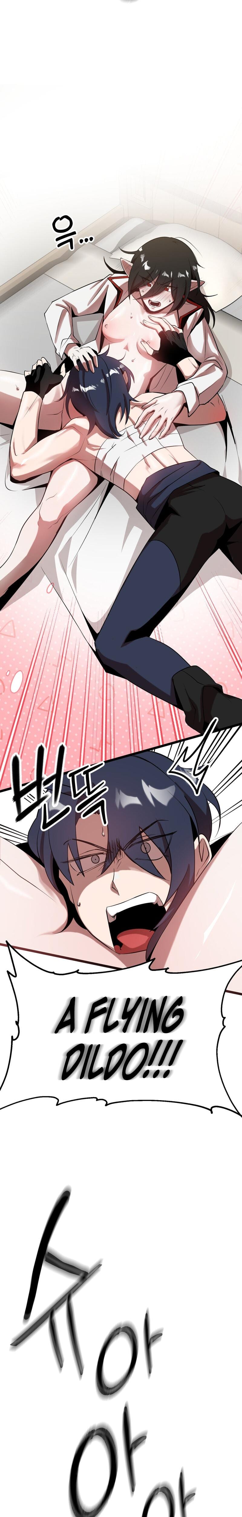 Sexy Dynamite Dungeon Uncensored, chapter 11, page 14 of 27