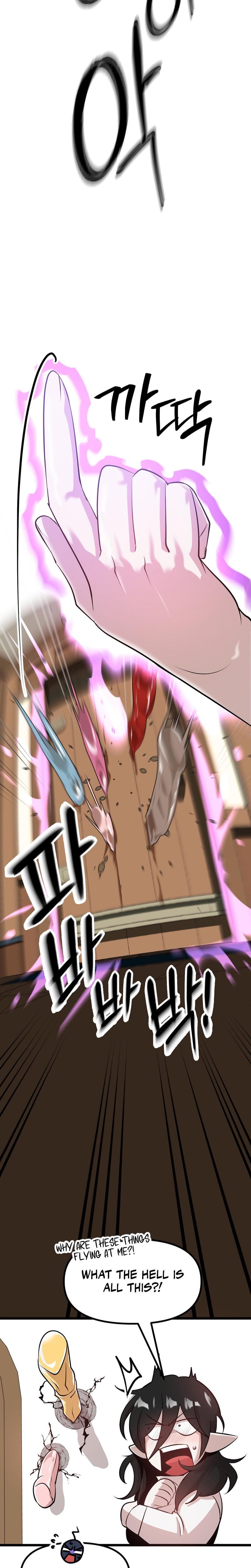 Sexy Dynamite Dungeon Uncensored, chapter 11, page 15 of 27