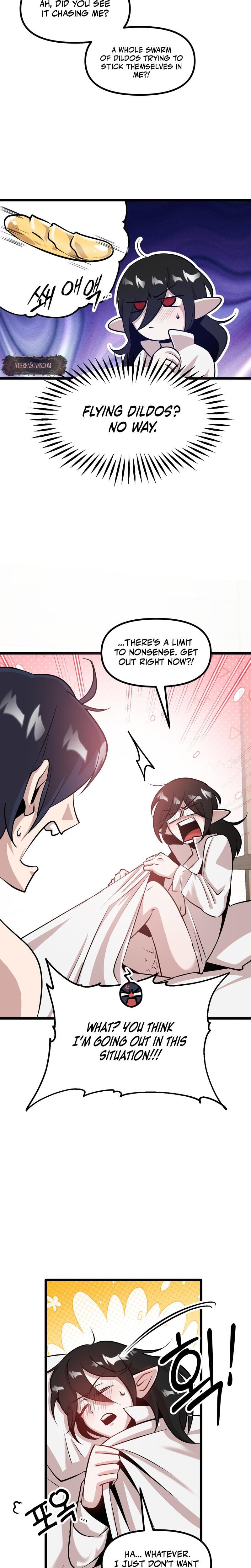 Sexy Dynamite Dungeon Uncensored, chapter 11, page 16 of 27