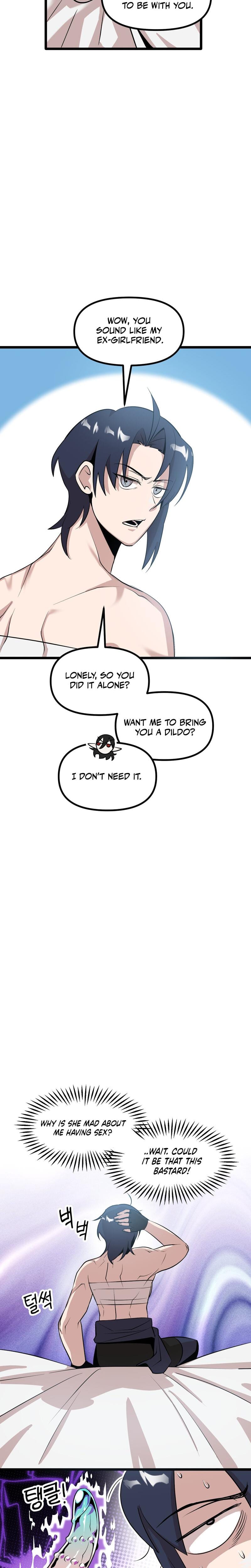 Sexy Dynamite Dungeon Uncensored, chapter 11, page 17 of 27