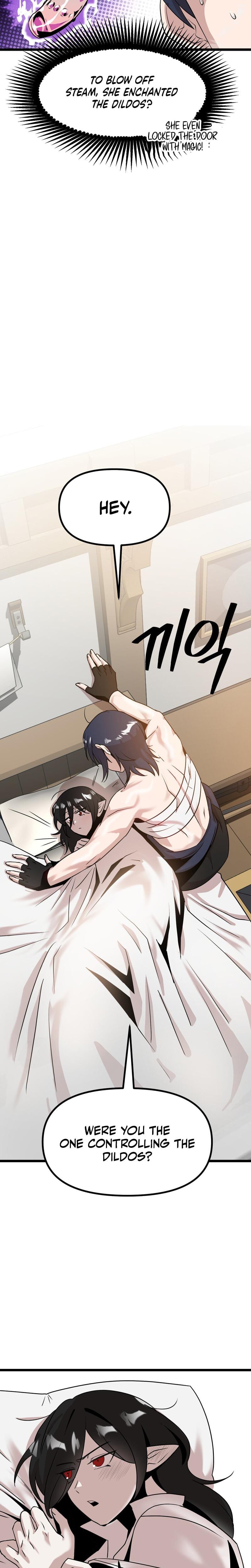 Sexy Dynamite Dungeon Uncensored, chapter 11, page 18 of 27