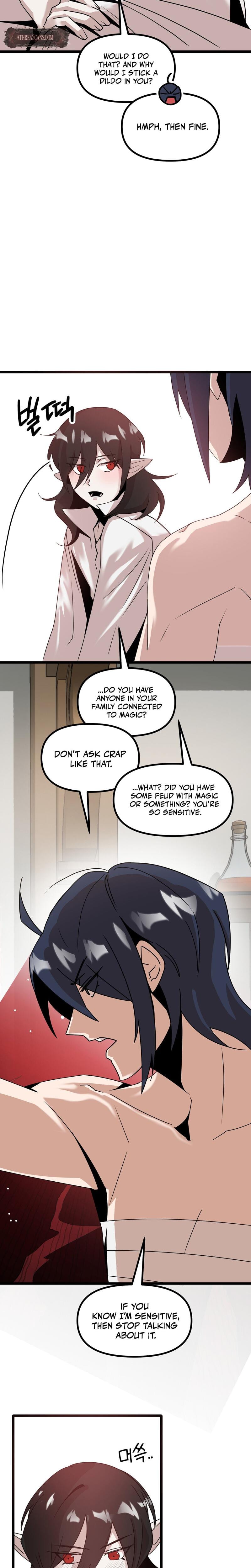 Sexy Dynamite Dungeon Uncensored, chapter 11, page 19 of 27