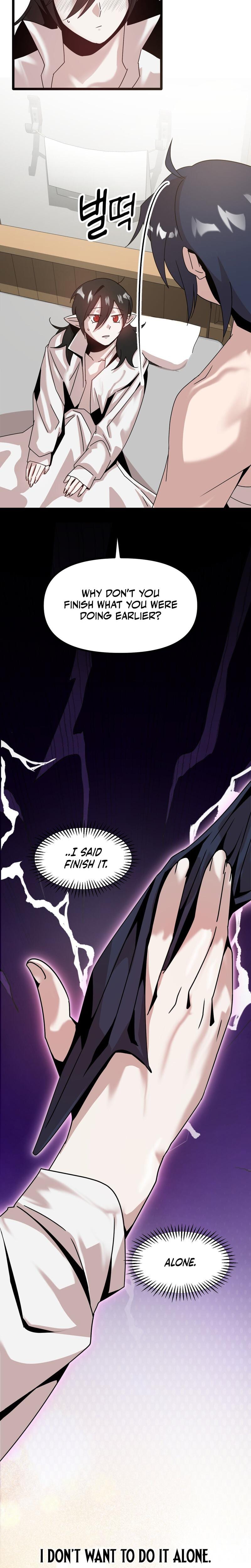 Sexy Dynamite Dungeon Uncensored, chapter 11, page 20 of 27