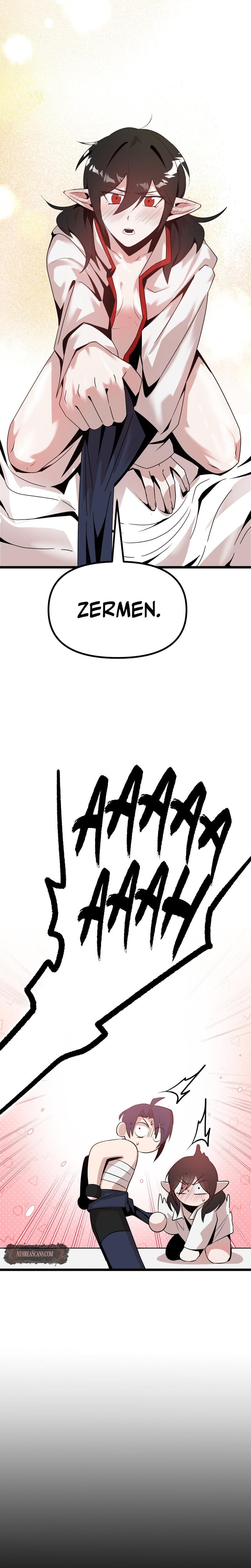Sexy Dynamite Dungeon Uncensored, chapter 11, page 21 of 27