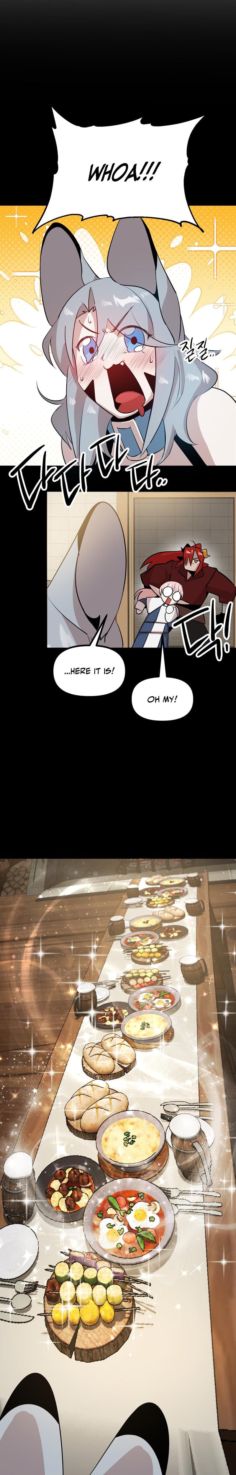Sexy Dynamite Dungeon Uncensored, chapter 11, page 22 of 27