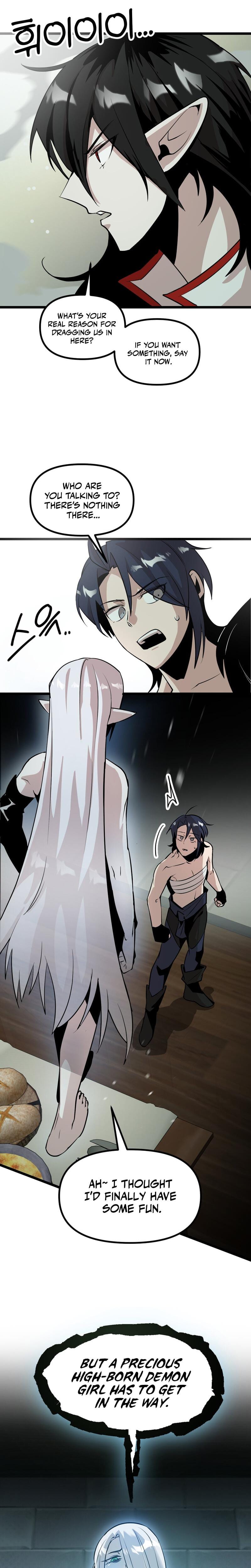 Sexy Dynamite Dungeon Uncensored, chapter 11, page 26 of 27