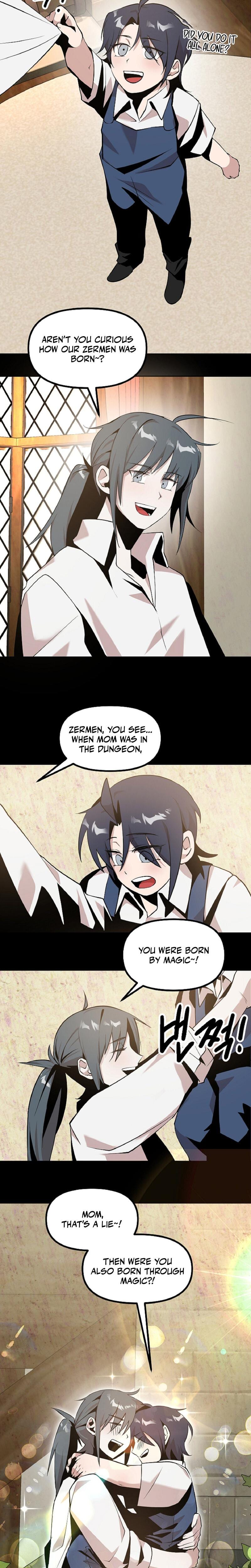 Sexy Dynamite Dungeon Uncensored, chapter 12, page 5 of 28