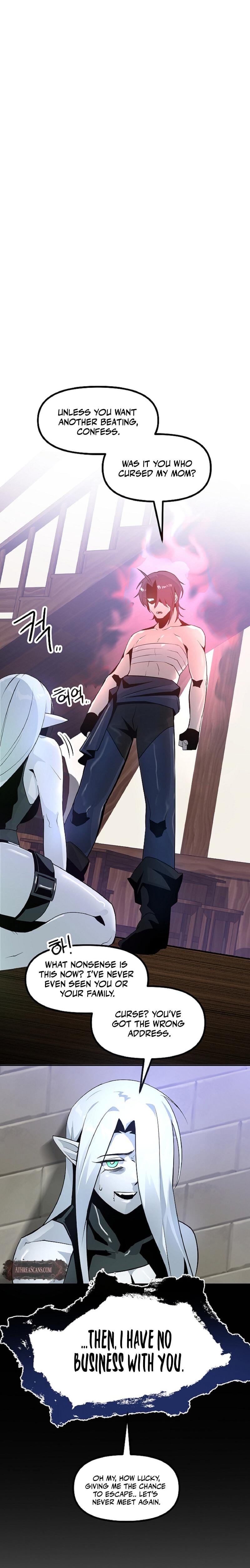 Sexy Dynamite Dungeon Uncensored, chapter 12, page 22 of 28