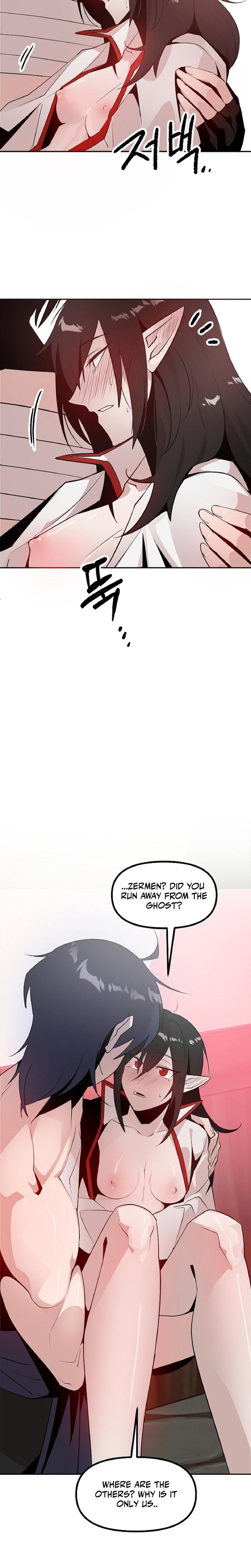 Sexy Dynamite Dungeon Uncensored, chapter 12, page 25 of 28