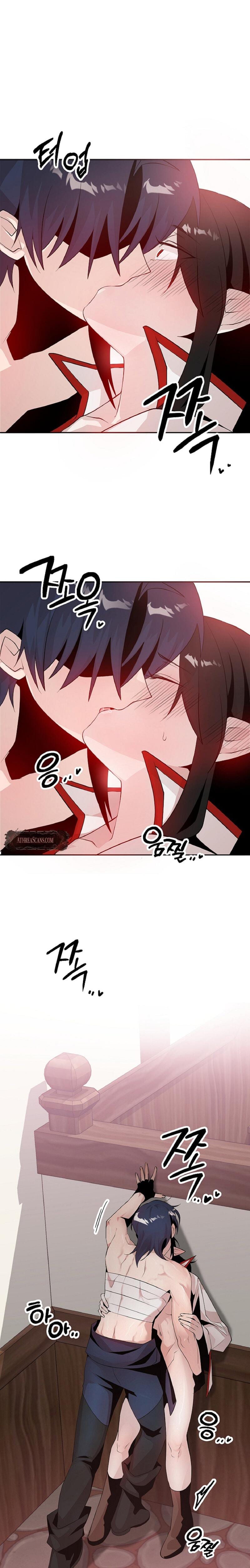 Sexy Dynamite Dungeon Uncensored, chapter 12, page 26 of 28