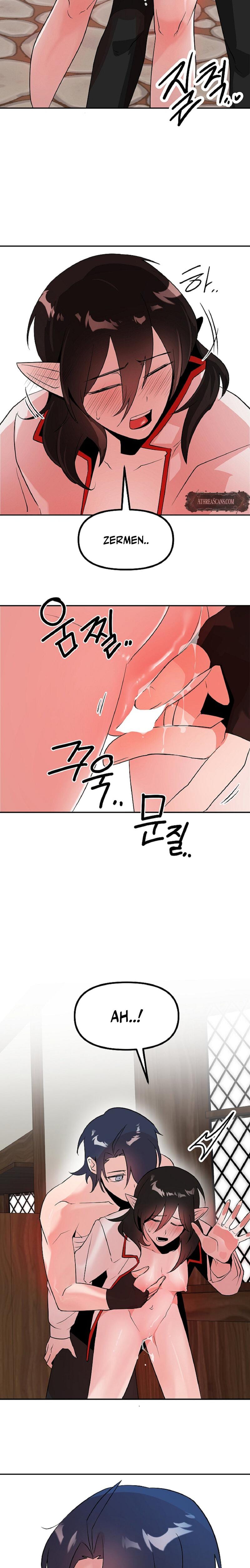 Sexy Dynamite Dungeon Uncensored, chapter 13, page 6 of 23