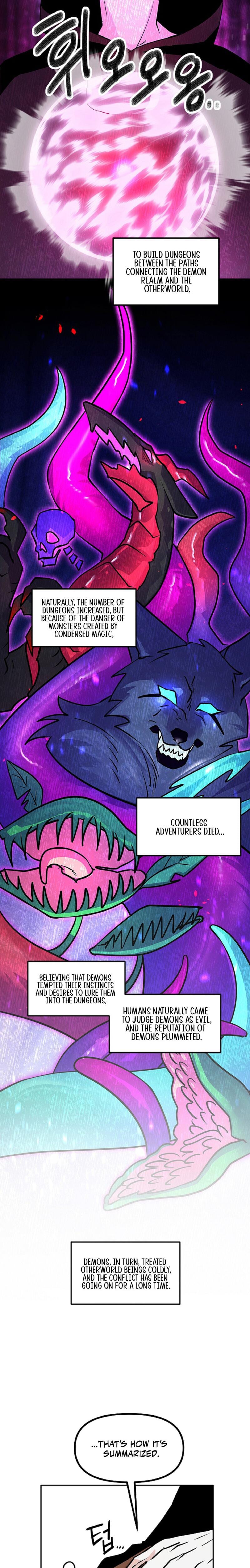 Sexy Dynamite Dungeon Uncensored, chapter 13, page 10 of 23