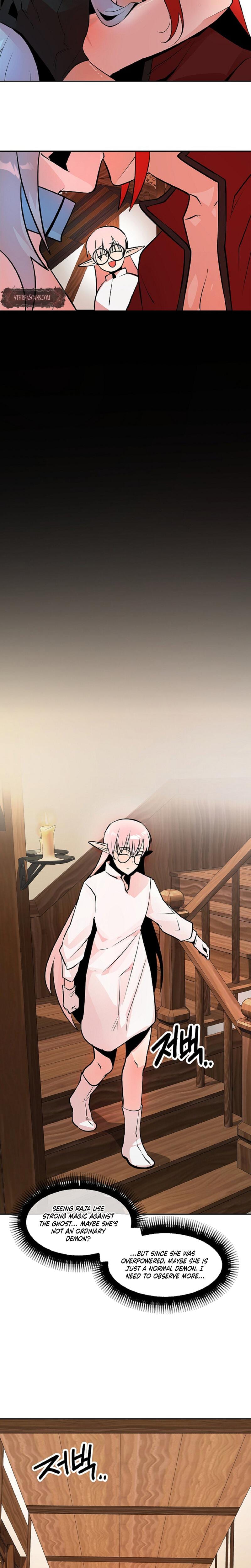 Sexy Dynamite Dungeon Uncensored, chapter 13, page 14 of 23