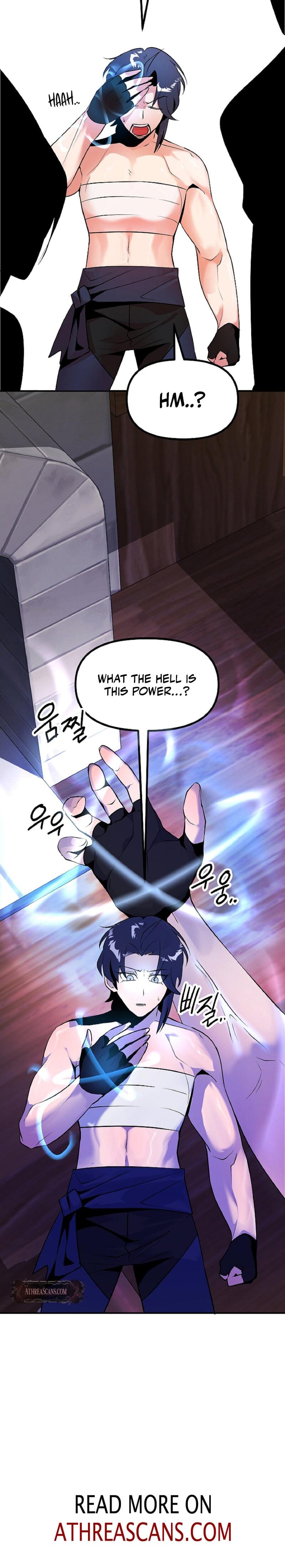 Sexy Dynamite Dungeon Uncensored, chapter 13, page 23 of 23
