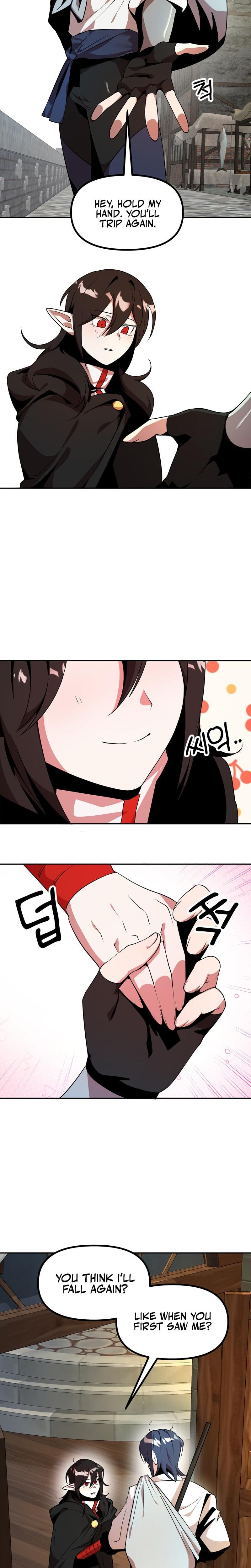Sexy Dynamite Dungeon Uncensored, chapter 14, page 5 of 25