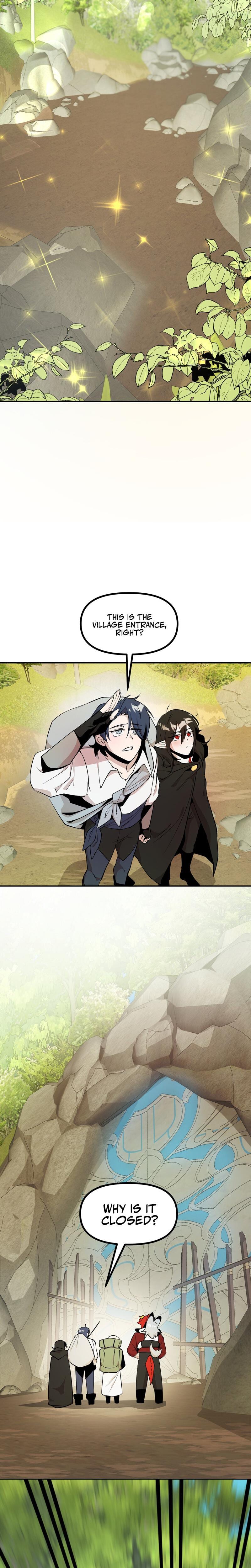 Sexy Dynamite Dungeon Uncensored, chapter 14, page 7 of 25