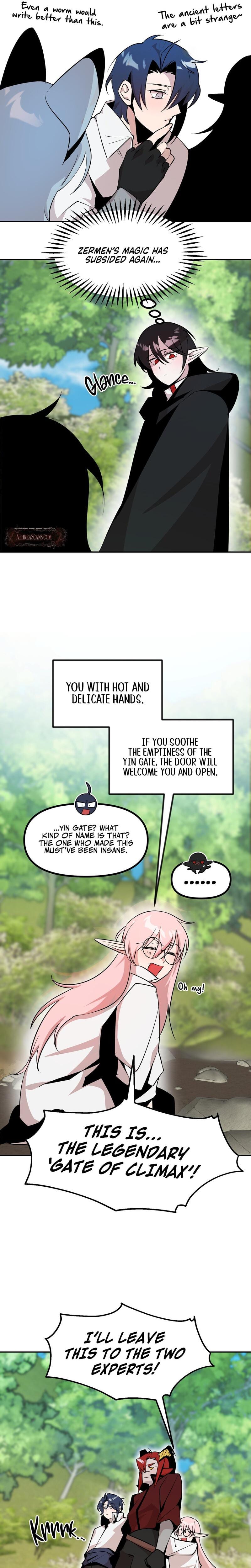 Sexy Dynamite Dungeon Uncensored, chapter 14, page 11 of 25