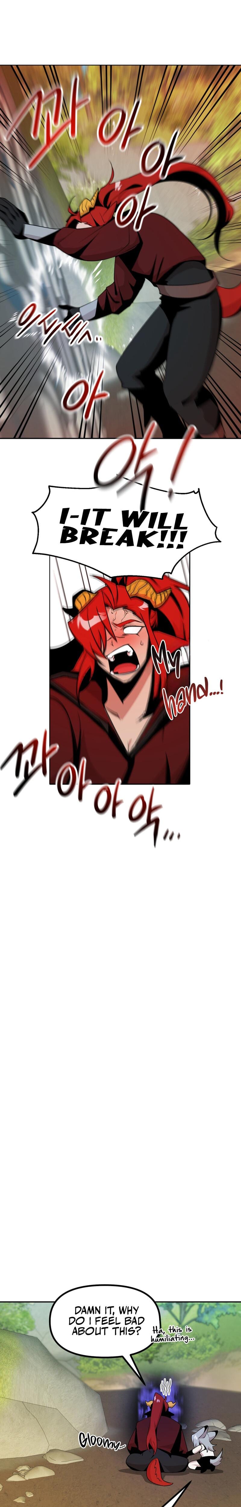 Sexy Dynamite Dungeon Uncensored, chapter 14, page 14 of 25