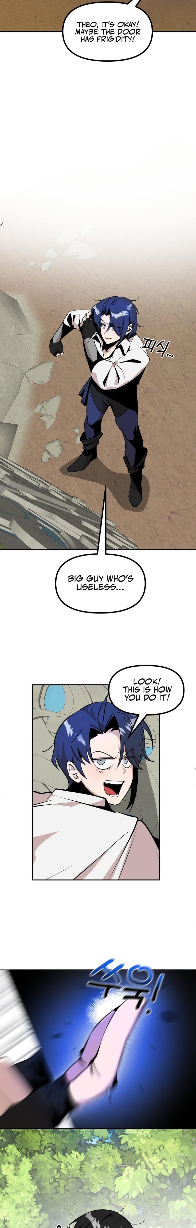 Sexy Dynamite Dungeon Uncensored, chapter 14, page 15 of 25