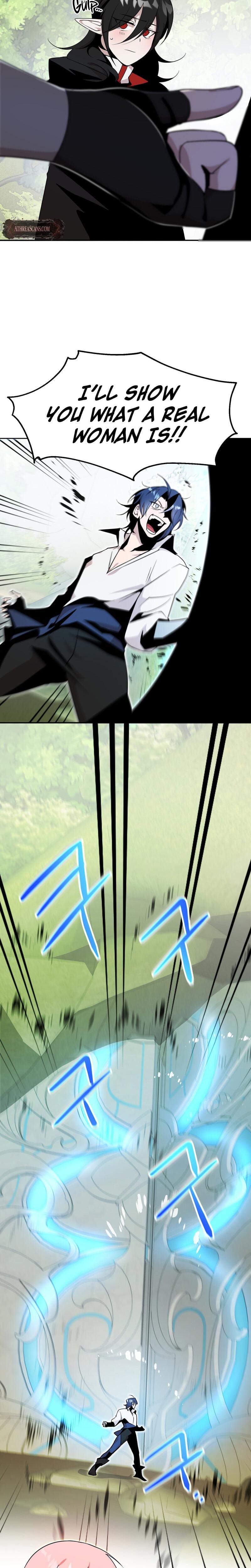 Sexy Dynamite Dungeon Uncensored, chapter 14, page 16 of 25